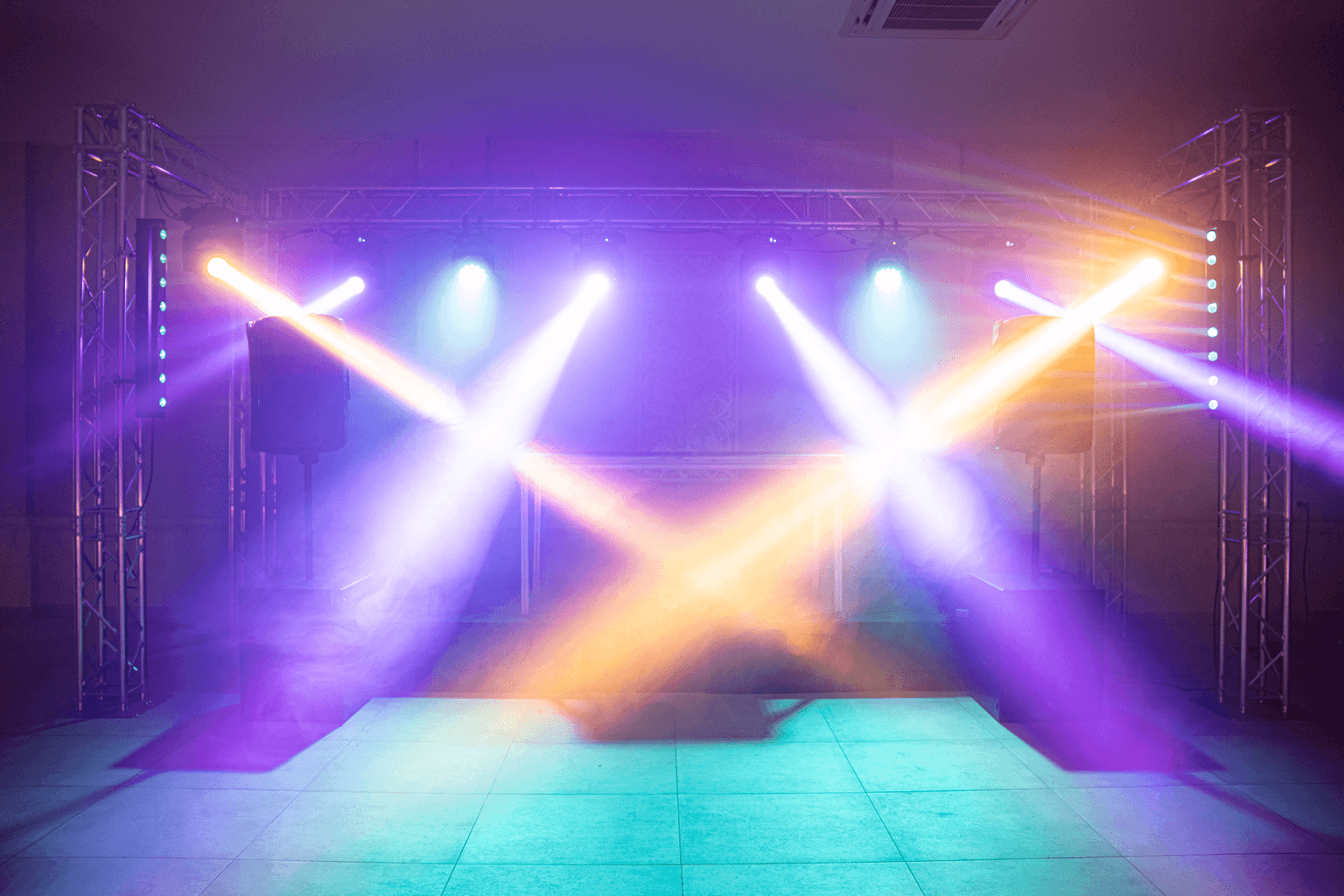 Montaje en Portería