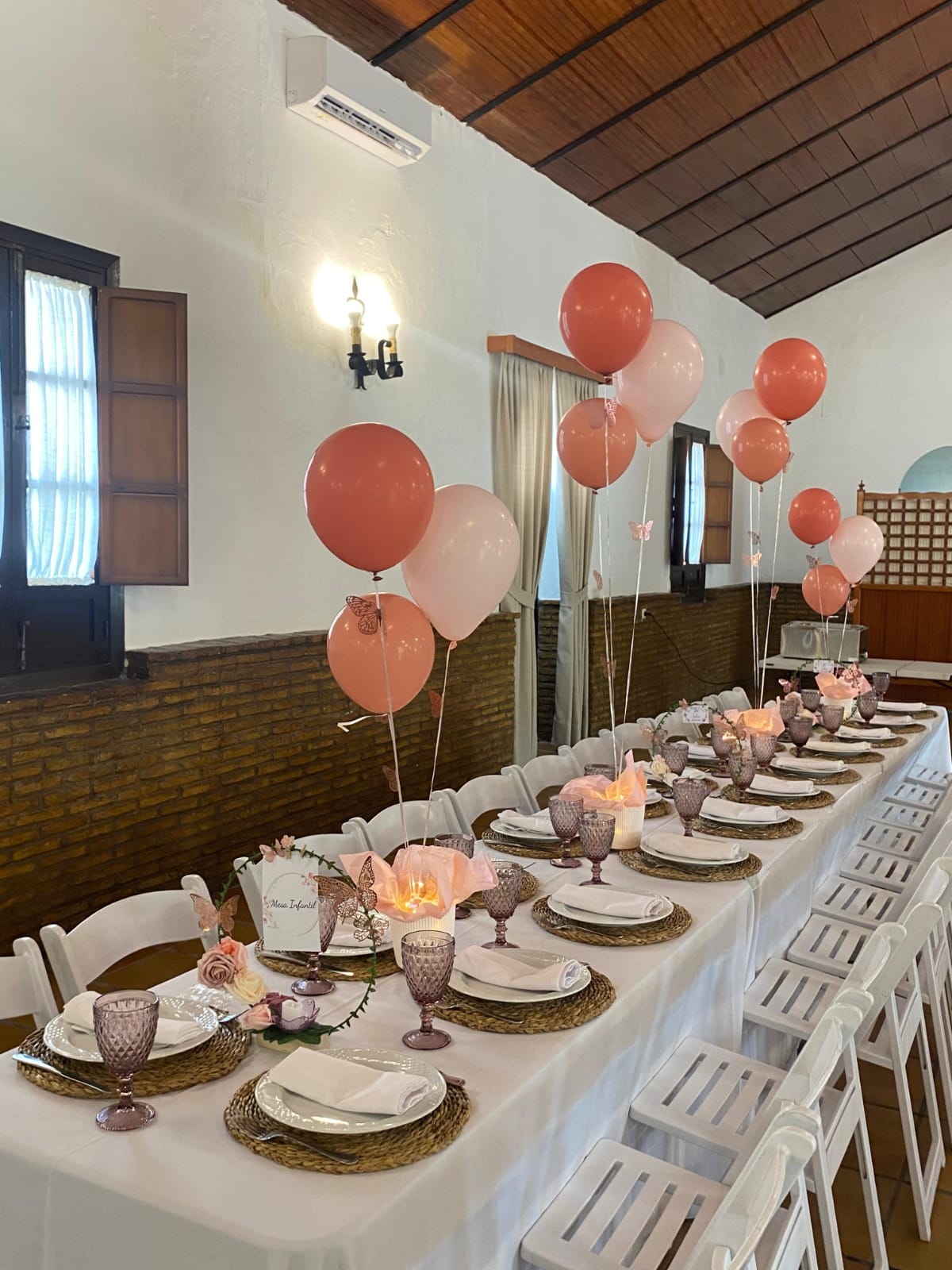 Flores y centros de mesa