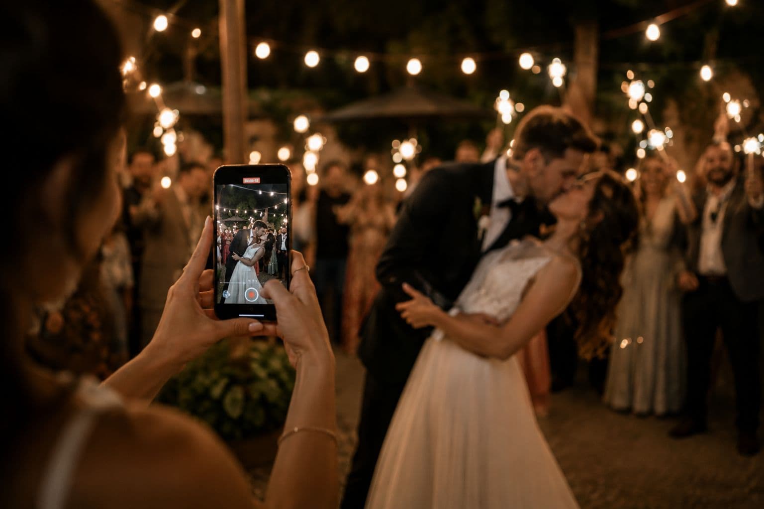 Wedding Content Creator